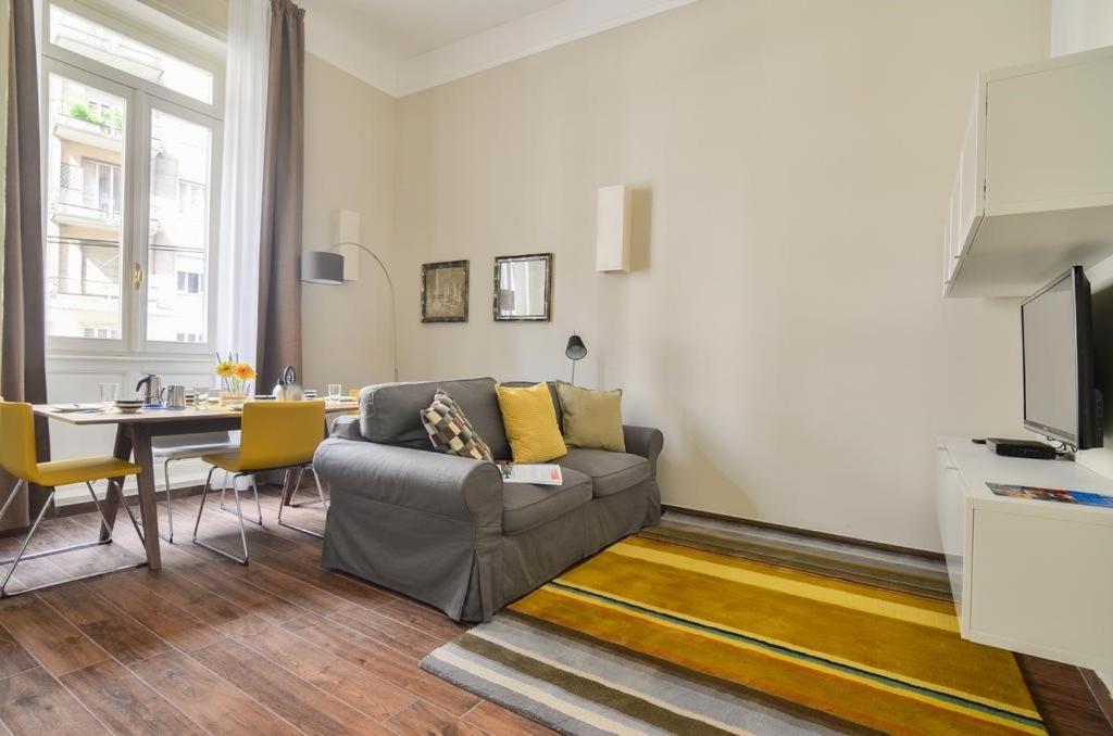 Contempora Apartments - Crocetta - Don Giovanni Milano Ngoại thất bức ảnh