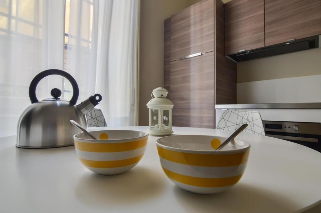 Contempora Apartments - Crocetta - Don Giovanni Milano Ngoại thất bức ảnh
