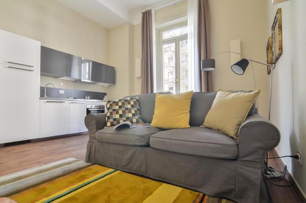 Contempora Apartments - Crocetta - Don Giovanni Milano Ngoại thất bức ảnh